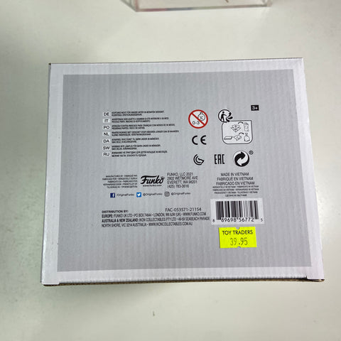 Iron Man with Gantry - Marvel Funko Pop 905 PX Previews Exclusive