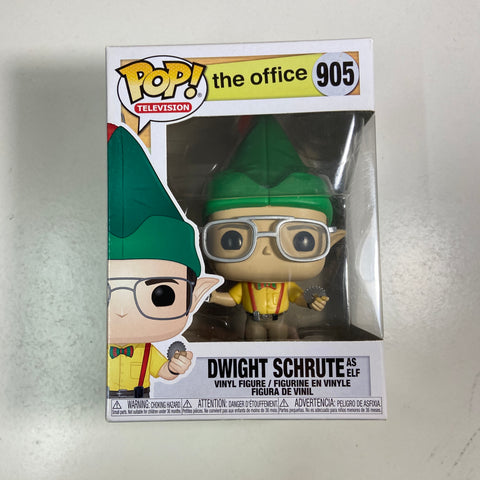 The Office - Dwight Schrute (Elf) Funko Pop 905