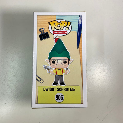 The Office - Dwight Schrute (Elf) Funko Pop 905