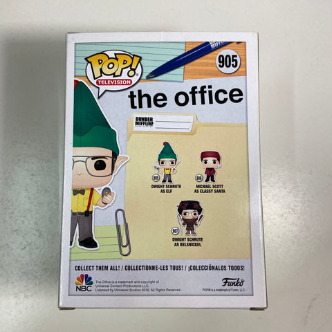 The Office - Dwight Schrute (Elf) Funko Pop 905