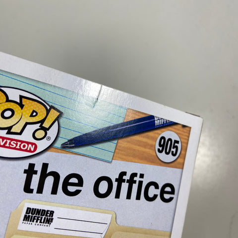 The Office - Dwight Schrute (Elf) Funko Pop 905