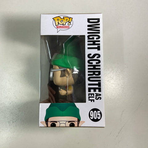 The Office - Dwight Schrute (Elf) Funko Pop 905