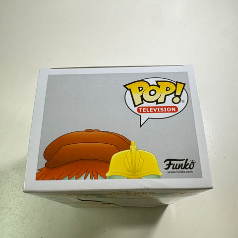 Boober with Doozer - Fraggle Rock Funko Pop 520 Vinyl Figure (11.4 Cm L × 8.9 Cm W × 15.9 Cm H)