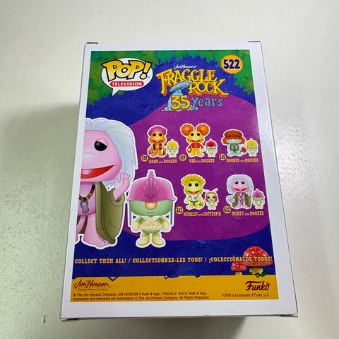 Mokey with Doozer - Fraggle Rock Funko Pop 522 Vinyl Figure (11.4 Cm L × 8.9 Cm W × 15.9 Cm H)