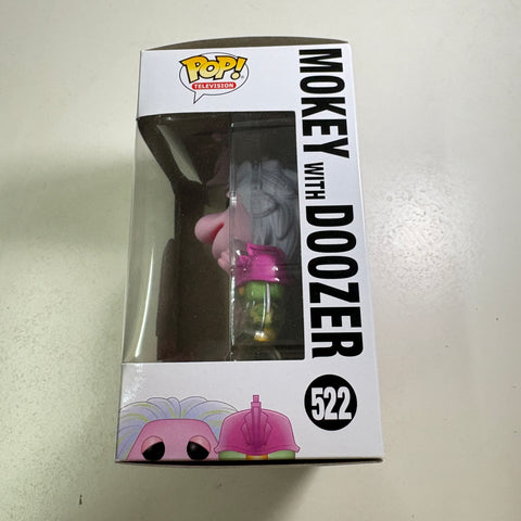 Mokey with Doozer - Fraggle Rock Funko Pop 522 Vinyl Figure (11.4 Cm L × 8.9 Cm W × 15.9 Cm H)