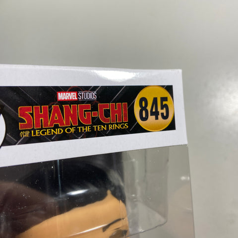 Shang Chi & The Ten Rings - Katie Marvel Funko Pop 845