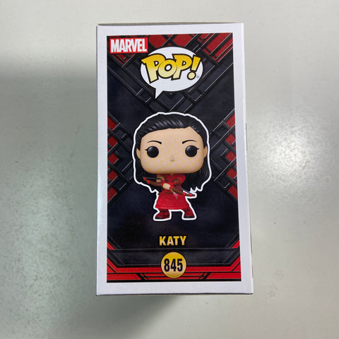 Shang Chi & The Ten Rings - Katie Marvel Funko Pop 845