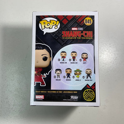 Shang Chi & The Ten Rings - Katie Marvel Funko Pop 845