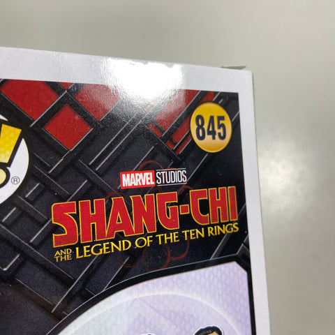 Shang Chi & The Ten Rings - Katie Marvel Funko Pop 845