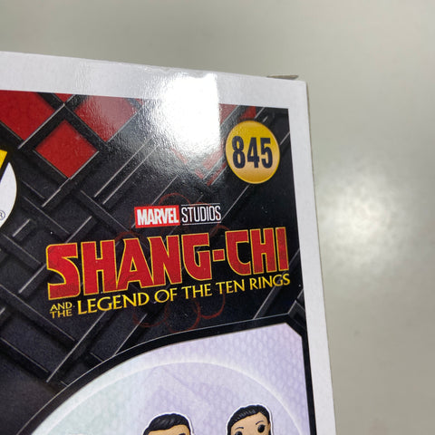 Shang Chi & The Ten Rings - Katie Marvel Funko Pop 845