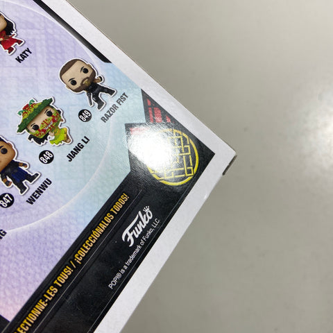 Shang Chi & The Ten Rings - Katie Marvel Funko Pop 845