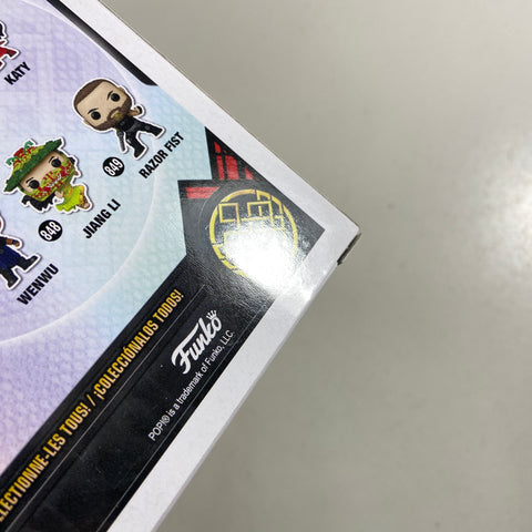 Shang Chi & The Ten Rings - Katie Marvel Funko Pop 845