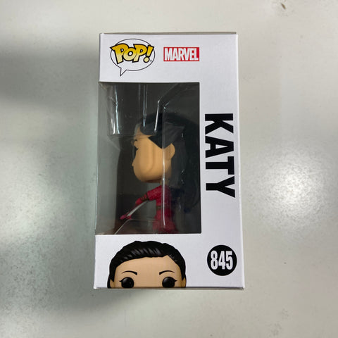 Shang Chi & The Ten Rings - Katie Marvel Funko Pop 845