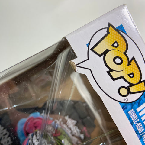 Miles Morales - Street Art Marvel Funko Pop 686 Fall Convention