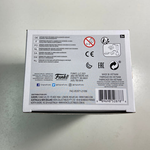 Shang Chi & The Ten Rings - Katie Marvel Funko Pop 845