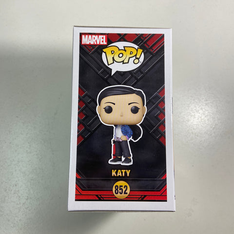 Shang Chi & The Ten Rings - Katie Marvel Funko Pop 852 Target Exclusive