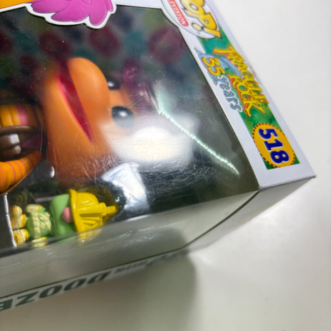 Gobo with Doozer - Fraggle Rock Funko Pop 518 Vinyl Figure (11.4 Cm L × 8.9 Cm W × 15.9 Cm H)