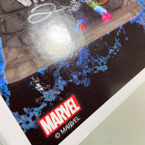 Miles Morales - Street Art Marvel Funko Pop 686 Fall Convention