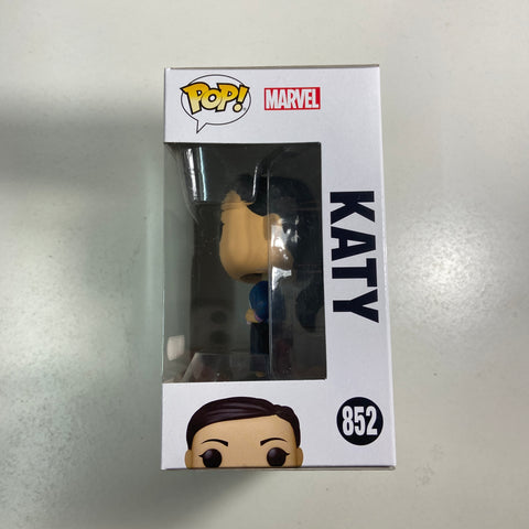 Shang Chi & The Ten Rings - Katie Marvel Funko Pop 852 Target Exclusive