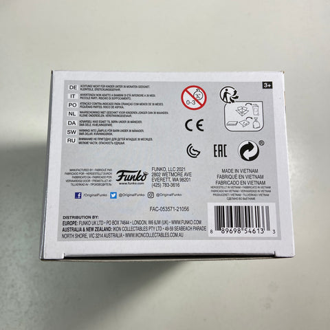 Shang Chi & The Ten Rings - Katie Marvel Funko Pop 852 Target Exclusive