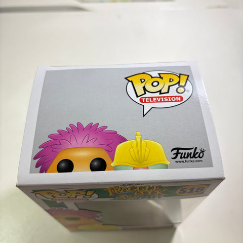Gobo with Doozer - Fraggle Rock Funko Pop 518 Vinyl Figure (11.4 Cm L × 8.9 Cm W × 15.9 Cm H)
