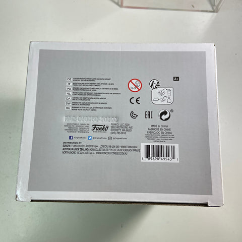 Miles Morales - Street Art Marvel Funko Pop 686 Fall Convention