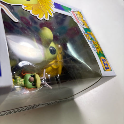 Wembley with Cotterpin - Fraggle Rock Funko Pop 521 Vinyl Figure (11.4 Cm L × 8.9 Cm W × 15.9 Cm H)