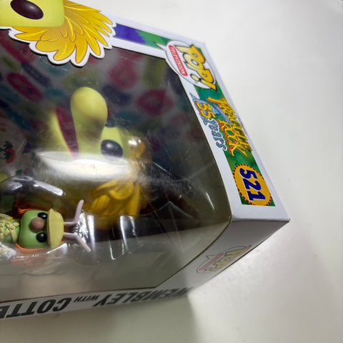 Wembley with Cotterpin - Fraggle Rock Funko Pop 521 Vinyl Figure (11.4 Cm L × 8.9 Cm W × 15.9 Cm H)