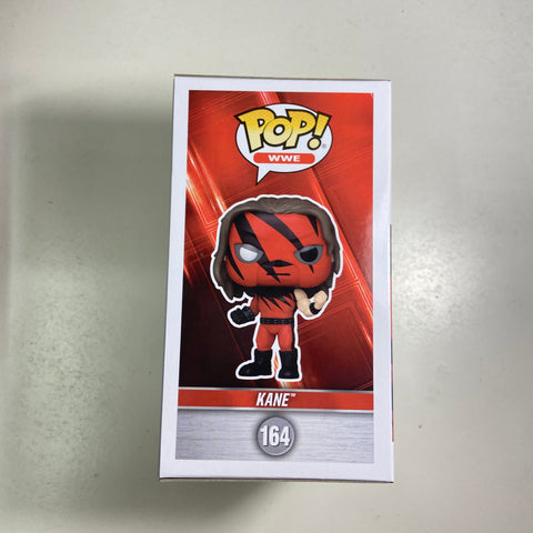 WWE - Kane with Pin Funko Pop 164 Fanatics Exclusive