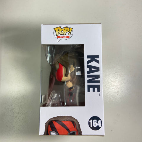 WWE - Kane with Pin Funko Pop 164 Fanatics Exclusive