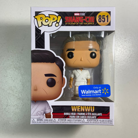 Shang Chi & The Ten Rings - Wenwu Marvel Funko Pop 851