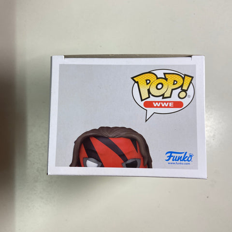 WWE - Kane with Pin Funko Pop 164 Fanatics Exclusive