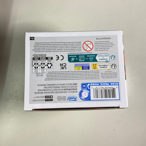 WWE - Kane with Pin Funko Pop 164 Fanatics Exclusive