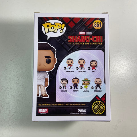 Shang Chi & The Ten Rings - Wenwu Marvel Funko Pop 851