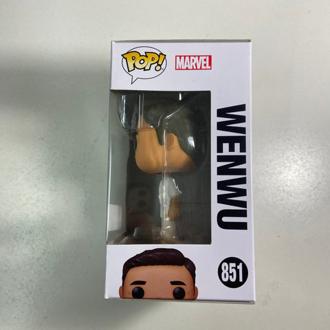 Shang Chi & The Ten Rings - Wenwu Marvel Funko Pop 851