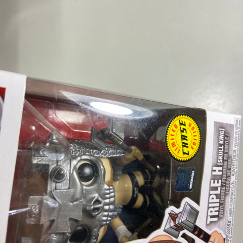 WWE - Triple H (Skull King) CHASE Funko Pop 52