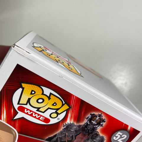 WWE - Triple H (Skull King) CHASE Funko Pop 52