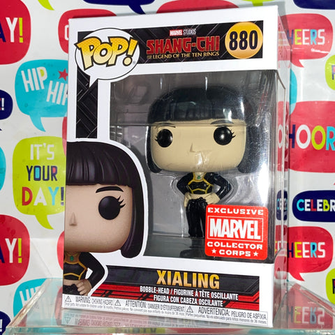 Shang Chi & The Ten Rings - Xialing Marvel Funko Pop 880