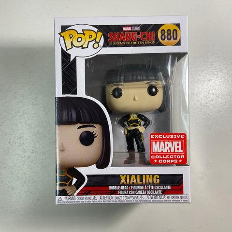 Shang Chi & The Ten Rings - Xialing Marvel Funko Pop 880