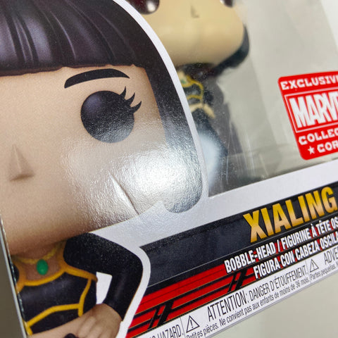Shang Chi & The Ten Rings - Xialing Marvel Funko Pop 880
