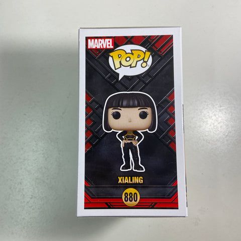 Shang Chi & The Ten Rings - Xialing Marvel Funko Pop 880