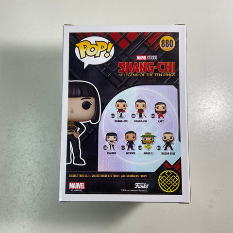 Shang Chi & The Ten Rings - Xialing Marvel Funko Pop 880