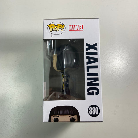 Shang Chi & The Ten Rings - Xialing Marvel Funko Pop 880
