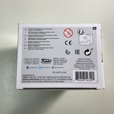 Shang Chi & The Ten Rings - Razor Fist Marvel Funko Pop 849