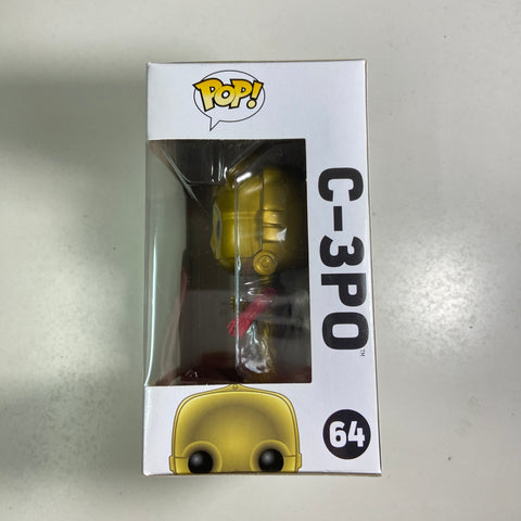 Star Wars - C-3PO Funko Pop 64
