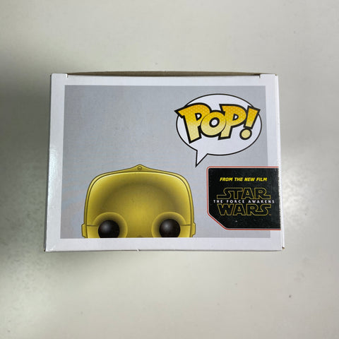 Star Wars - C-3PO Funko Pop 64