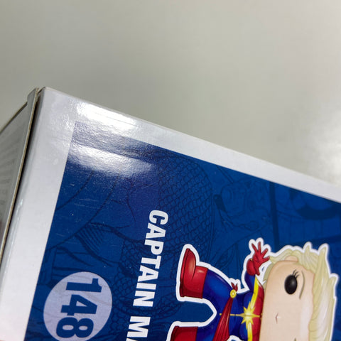 Captain Marvel -  Marvel Funko Pop 148