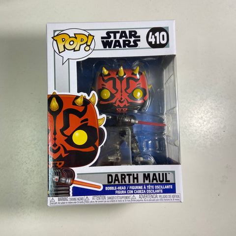 Star Wars - Darth Maul Funko Pop 410