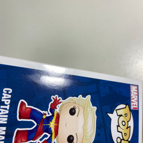 Captain Marvel -  Marvel Funko Pop 148