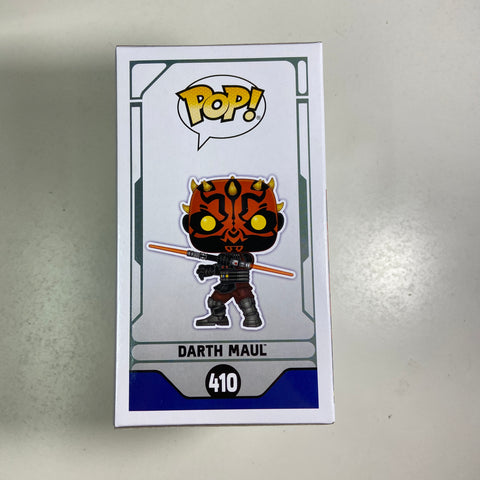 Star Wars - Darth Maul Funko Pop 410